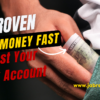 10 Proven Ways to Make Money Fast Boost Your Bank Account in No Time!