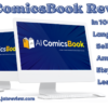 AI ComicsBook Review - Comic eBooks And Flipbooks