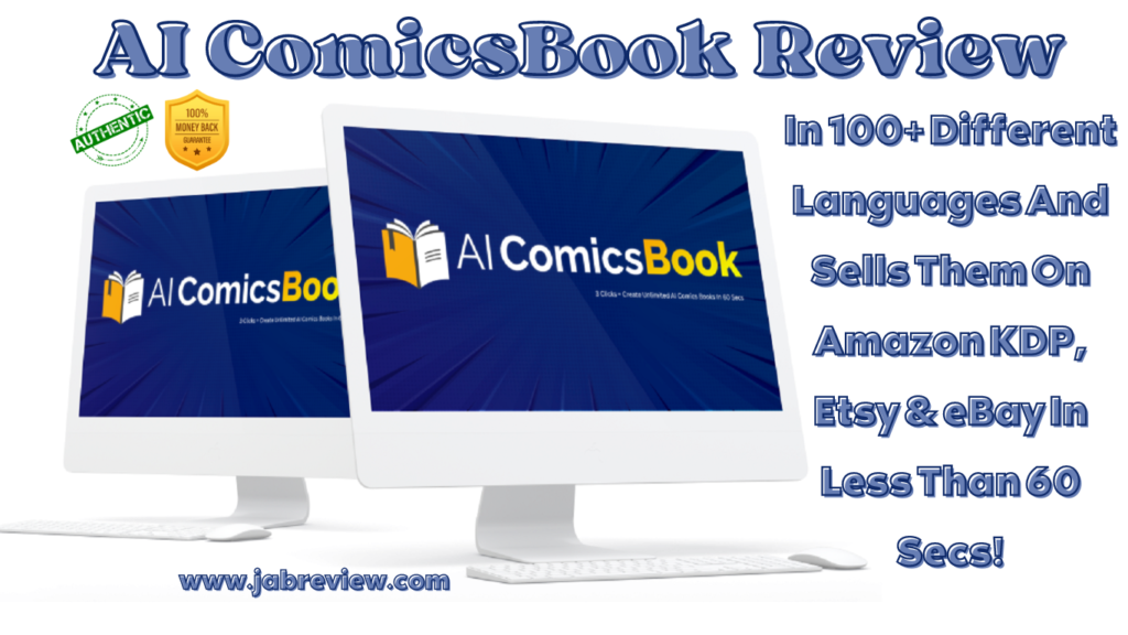 AI ComicsBook Review - Comic eBooks And Flipbooks