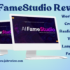 AI FameStudio Review - World's First AI Celebrity Video Creator App