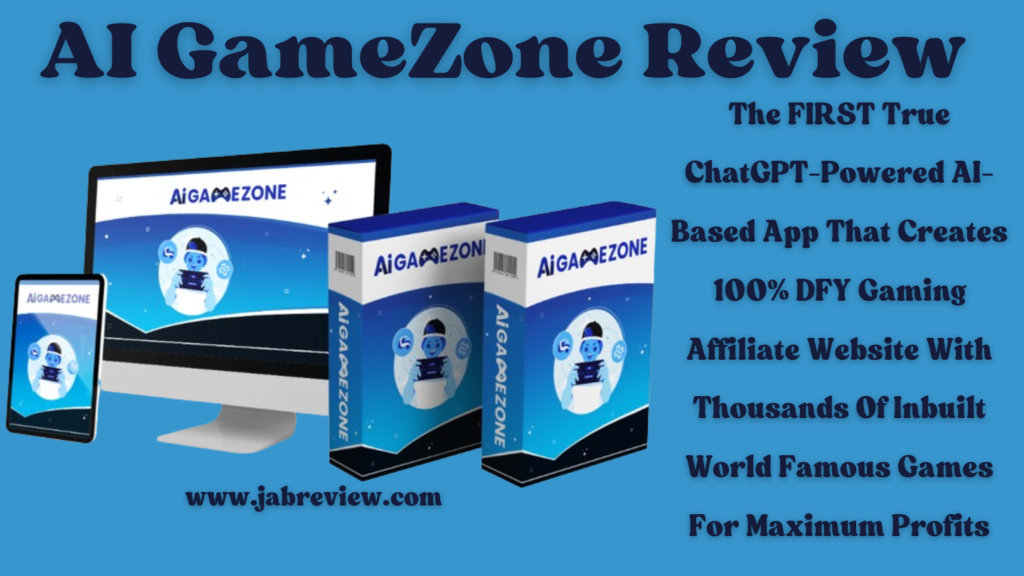 AI GameZone Review - Best AI Gaming Builder Platform