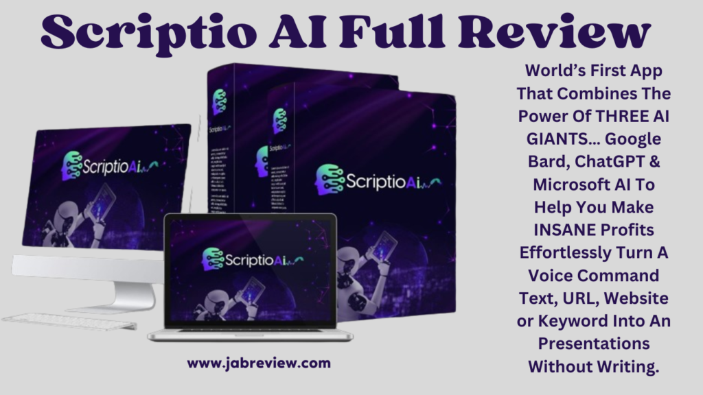 Scriptio AI Review