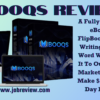 Booqs Review - eBook Or FlipBook Without Writing A Single Word