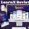 LearnX Review – E-Learning Just 60 Seconds!