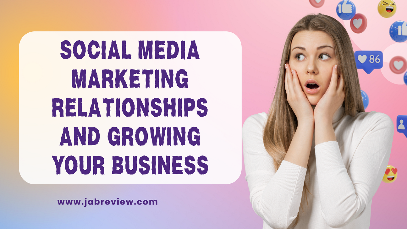 Social Media Marketing Relationships - Mastering Business Growth