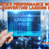 Transform Your Website's Performance with a High-Converting Landing Page