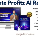 Affiliate Profitz AI Review - ClickBank Affiliate Campaign Any Niche