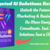 Targeted AI Solutions Review - All in Al Business Solutions