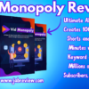Vid Monopoly Review –  Create Unlimited Viral Shorts And Reels
