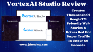 VortexAI Studio Review – Buyer Traffic & Thousands of Web Stories