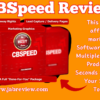CBSpeed Review - Promote ClickBank Products In Seconds