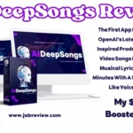 AI DeepSongs Review – Real Time AI Music & Video Creator App