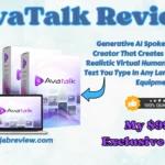 AvaTalk Review –  AI-Human Spokesperson Video Creator