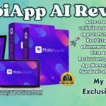 MobiApp AI Review - Create & Sell Unlimited Mobile Apps in Minutes!