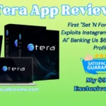 Tera App Review - Full Details, OTO, Coupon + Demo