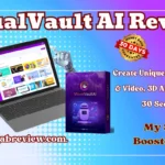 VisualVault AI Review – Create Unique HQ AI Images & Videos In 30 Seconds