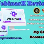 WebinarX Review - All-in-One Video Conference Hosting Platform