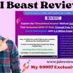 AI Beast Review - Generates Us $445.37 Daily With Free Traffic