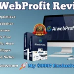 AI WebProfit Review – Build SEO Optimized AI Blogs & Websites In Any Niche