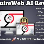 AcquireWeb AI Review - Get Targeted Leads & Zero Ad Spend! (Obed S.A)