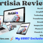 Artisia Review - Generate Limitless Graphics & Designs In Seconds