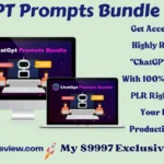 ChatGPT Prompts Bundle Review - Create Better Content with ChatGPT Prompts