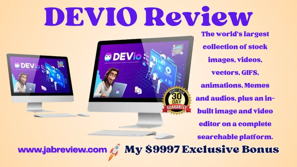 DEVIO Review - Powerful Digital Product Selling Platforms