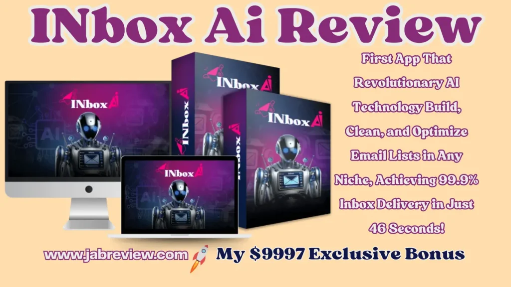 INbox Ai Review - Create & Sell Unlimited Email & Subscribers for Lifetime!