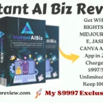 Instant AI Biz Review - Start Your Own AI Business Empire in Just 2 Min