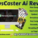NewsCaster Ai Review - Build Your Automated News Sites!