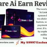 Share Ai Earn Review - Automated Money Making System (Jason Fulton)
