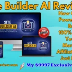 Site Builder AI Review – Creates DFY Affiliate Sites In Just Seconds