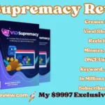 VidSupremacy Review - Create Viral Shorts & Reels In Any Niche