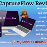 AI CaptureFlow Review - AI-Powered Video Creation Tool