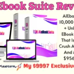 AI Ebook Suite Review - Create Profitable eBooks Any Niches