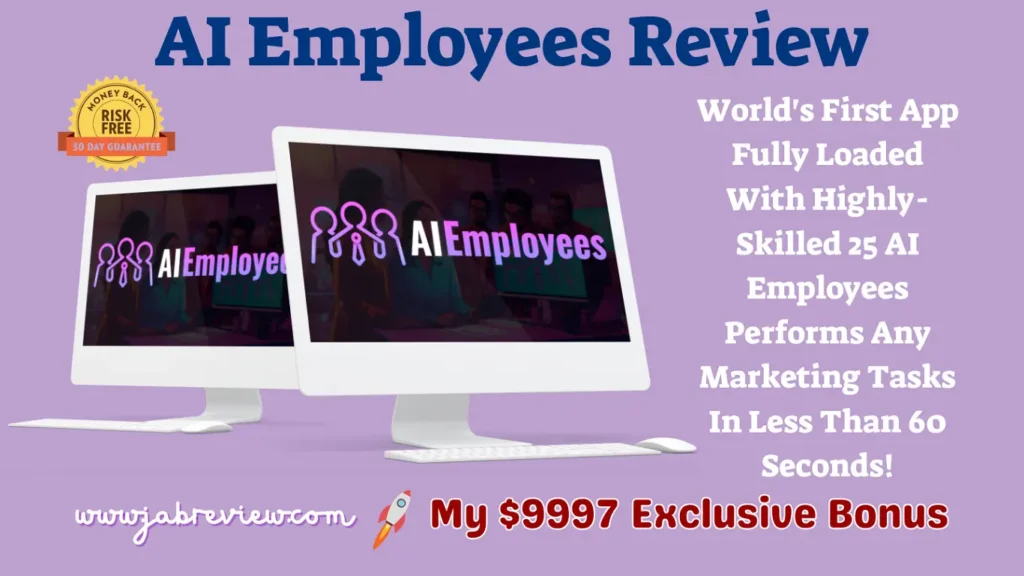 AI Employees Review: Create and Sell Unlimited AI Content Instantly