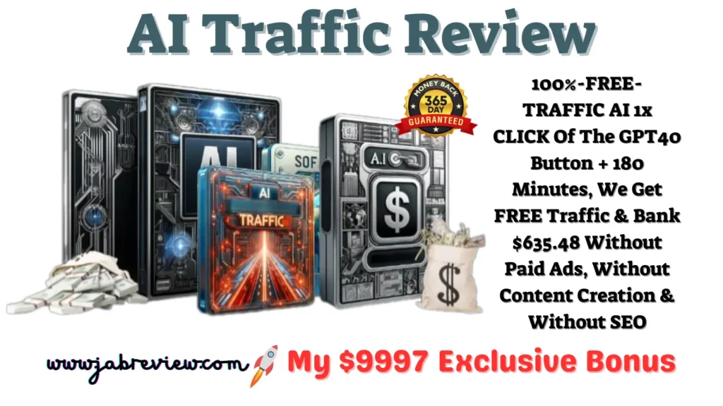 AI Traffic Review - Free Unlimited Buyer Traffic Loophole