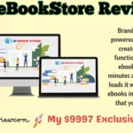 AI eBookStore Review - Best Online eBookStore Builder Platform