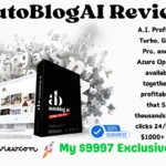 AutoBlogAI Review - Generate SEO-Optimized Article & Free Organic Traffic Automatically