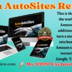 Azon AutoSites Review - Create Mind Blowing Affiliate Sites Instantly & Get High Ranks On Google