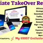 Affiliate TakeOver Review - Generate Affiliate Commission Form Anywhere