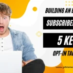 Building an Engaged Subscriber Base: 5 Key Opt-In Tactics