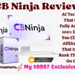 CB Ninja Review - Automated DFY ClickBank Affiliate Sites Creator In 3 Clicks
