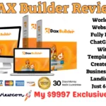 DAX Builder Review - Create Unlimited Hosting & Funnel Builder Just 1-Click!