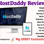 HostDaddy Review - Website Hosting & Cyber Security Technology