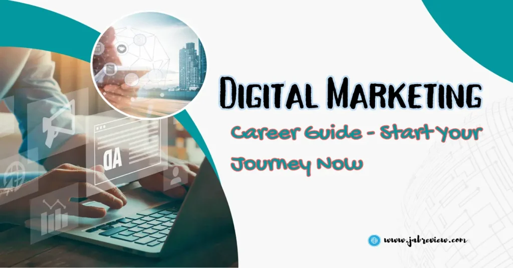 How to Start a Career in Digital Marketing: Newbie's Blueprint