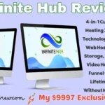 Infinite Hub Review - Get Unlimited Bandwidth & Unlimited storage