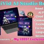 IntelliVid AI Studio Review - Create & Sell Amazing Faceless Videos In Any Niche