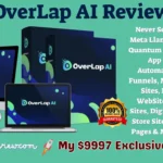 OverLap AI Review - Build High-Converting Sales Funnels & Websites in Minutes 