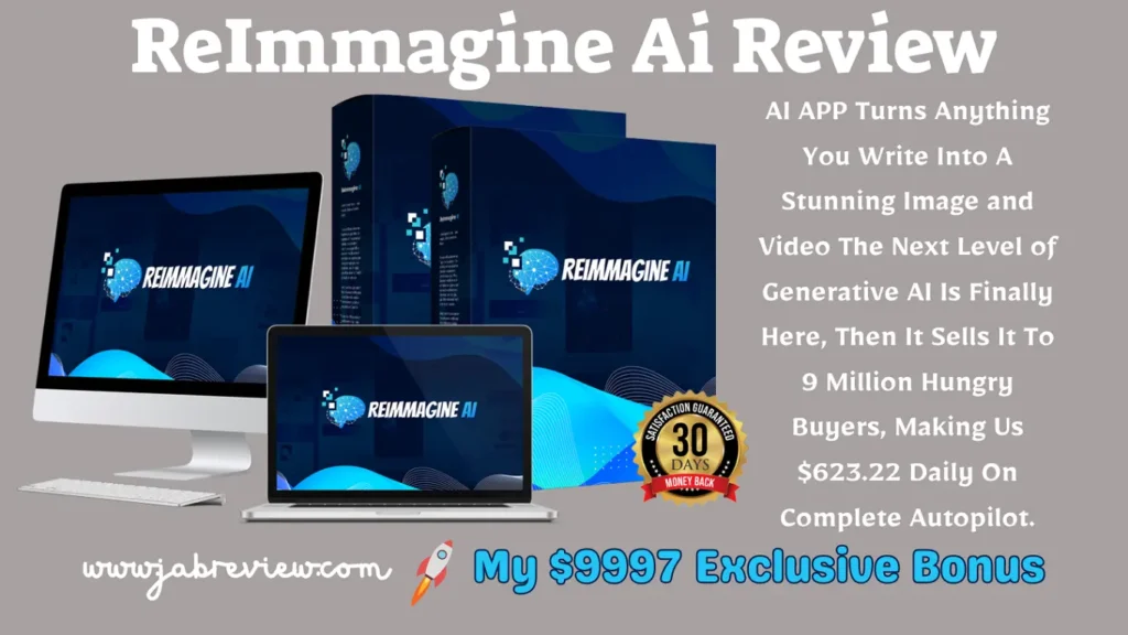 ReImmagine Ai Review - All-in-One Best AI Content Creation Tool